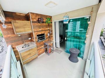 bdd1c63cf76d7566e590bb95270fa29e.jpg · Apartamento Com 2 Dormitórios À Venda, 80 m² por R$735.000 - Pitangueiras - Guarujá/sp