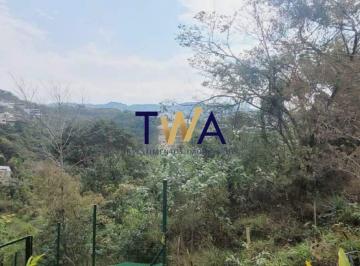 Terreno · 1605m² · Terreno Em Condomínio Resort No Vale Dos Cristais Em Declive 1605 m²