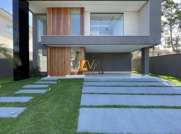 Casa · 258m² · 4 Quartos · 4 Vagas · Vende - Se Casa 3 Suítes No Alphaville Litoral Norte 1