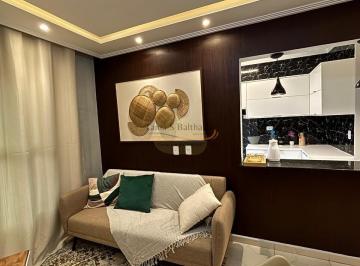 Apartamento · 100m² · 2 Quartos · 1 Vaga · Apartamento Em Vila Voturua, São Vicente/sp de 100 m² 2 Quartos À Venda por R$380.000