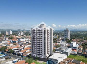 Apartamento · 42m² · 1 Quarto · 1 Vaga · Apartamento Em Centro, São José Dos Campos/sp de 42 m² 1 Quartos À Venda por R$315.000