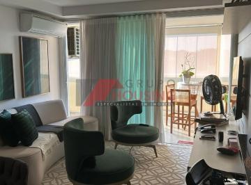 Foto 01 · Apartamento a Venda Ou Locação No Bairro Vila Itapura Em Campinas 96 m² de Área Útil, Duas Vagas