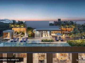 Apartamento · 61m² · 2 Quartos · Apartamento Para Venda Na Planta Em Ubatuba