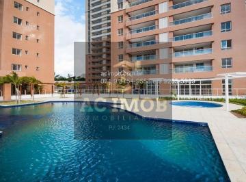 2025/01/281159955.jpg · Apartamento de Alto Padrão Para Locação Em Salvador - Ba, Bairro Patamares: 3 Quartos, 1 Suíte, 2 Sala