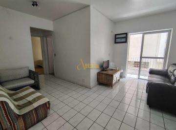 Apartamento · 90m² · 2 Quartos · 1 Vaga · Apto 3 Dorms. 100 m Praia Pitangueiras, 1 Vaga