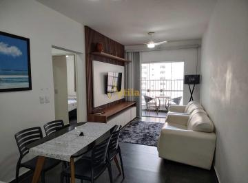 Apartamento · 90m² · 2 Quartos · 1 Vaga · Apto 3 Dorms. Sacada, Pitangueiras, 1 Vaga