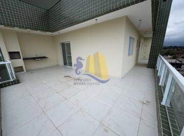 8f9df5fc511993ad387c0aa5.jpg · Cobertura Com 3 Dormitórios À Venda, 97 m² por R$1.100.000 - Jardim Indaiá - Bertioga/sp
