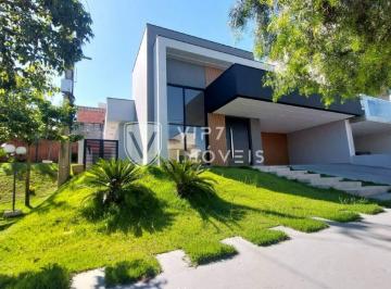 Casa · 210m² · 3 Quartos · Casa de Condomínio À Venda, 3 Quartos, 3 Suítes, Itapeva - Votorantim/sp