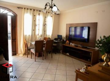 Casa · 260m² · 3 Quartos · 4 Vagas · Sobrado À Venda 3 Quartos 4 Vagas Centro - Diadema - Sp