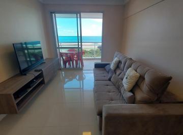 6 · Apartamento Frente Mar Com 3 Quartos Sendo 1 Suíte No Bairro Açores