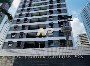 Apartamento · 115m² · 4 Quartos · 2 Vagas · Apartamento Espaçoso Com 115 m², 4 Quartos E Lazer Completo