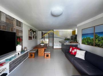 Apartamento · 63m² · 1 Quarto · 1 Vaga · Imbassai Apartamento Garden 1/4 Reversível 2/4 Mobiliado
