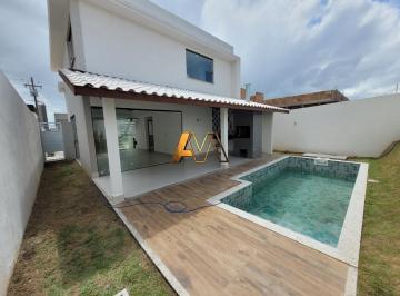 Casa · 175m² · 4 Quartos · 2 Vagas · Casa À Venda No Bairro Jardim Limoeiro - Camaçari/ba