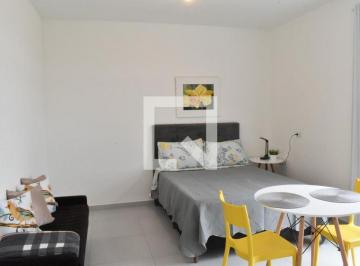 Apartamento · 32m² · 1 Quarto · 1 Vaga · Imoveis - Em Tingui