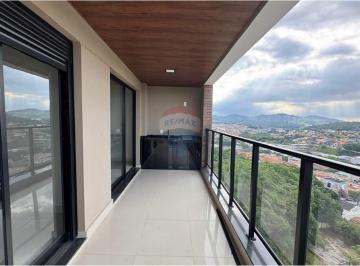 Apartamento · 84m² · 3 Quartos · 2 Vagas · Quatier Exclusive Residences – Locação 3 Dormitórios