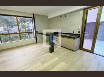 Apartamento · 117m² · 1 Quarto · 2 Vagas · Apartamento À Venda - Lourdes, 1 Quarto, 117 m² - Belo Horizonte