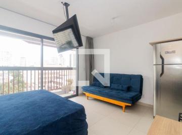 Apartamento · 28m² · 1 Quarto · Apartamento Para Aluguel - Na Vila Mariana