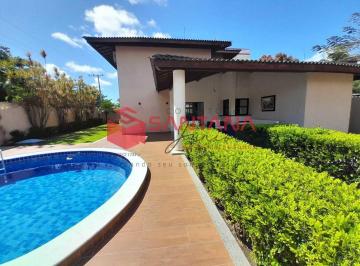 acf07ecc6e0b54d276c2abd6f75e9eaa4591979f · Casa Com 5/4 Em Condomínio No Miragem
