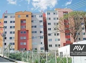 5c29ce81baeefd69eb000785d46eaa9c.jpg · Apartamento Com 3 Dormitórios À Venda, 45 m² por R$180.000 - Bandeirantes - Juiz de Fora/mg