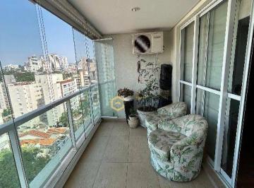 9b0825e76aff0a24170b7d453bcb5ed1.jpg · Apartamento Com 3 Dormitórios, 127 m² - Venda por R$1.930.000ou Aluguel por R$10.530,08/mês -