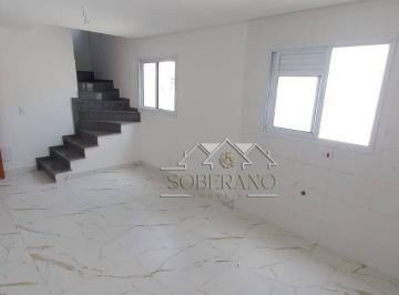 6d9ff6d5768188640d60d12656c4b52f.jpg · Cobertura À Venda, 90 m² por R$530.000 - Vila Alice - Santo André/sp