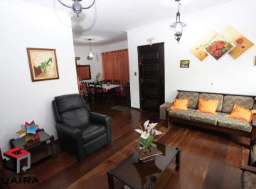 Casa · 217m² · 3 Quartos · 4 Vagas · Casa Térrea À Venda 3 Quartos 4 Vagas Rio Grande - São Bernardo Do Campo - Sp
