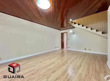 Casa · 213m² · 3 Quartos · 3 Vagas · Sobrado À Venda 3 Quartos 1 Suíte 3 Vagas Centro - Santo André - Sp