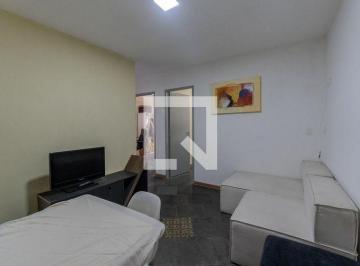 Apartamento · 55m² · 2 Quartos · 1 Vaga · Apartamento Para Aluguel - Na Bela Vista