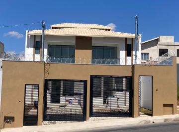 Casa · 112m² · 3 Quartos · 1 Vaga · Casa Geminada Duplex - Bairro Liberdade