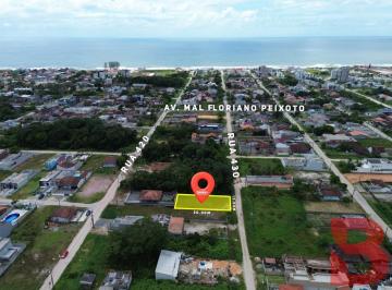 Foto 01 · Excelente Terreno Limpo E Aterrado Com 390 m² Pertinho Da Praia