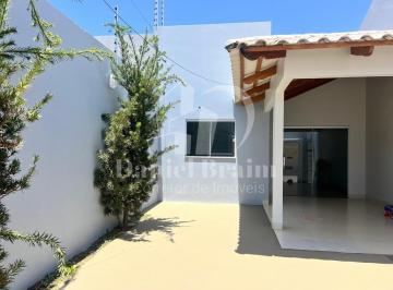 Foto 01 · Casa Com 3 Quartos Sendo 1 Suíte E Varanda Gourmet