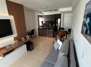 Foto 01 · Apartamento Para Venda No Condomínio Life Residencial - Bairro Engordadouro - Jundiaí Sp