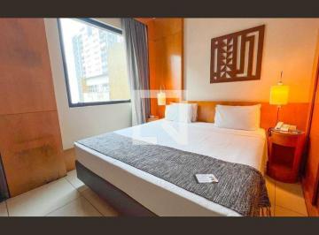 Apartamento · 38m² · 1 Quarto · 1 Vaga · Apartamento À Venda - Savassi, 1 Quarto, 38 m² - Belo Horizonte