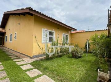 6f98d299dbf5de19b7aad22b66d27772.jpg · Casa Com 3 Dormitórios À Venda, 160 m² por R$750.000 - Jardim Barra de Jangada - Peruíbe/sp