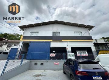 de981915079ab2888aae50ae509b2330.jpg · Galpão Para Alugar, 450 m² por R$9.900/mês - Garcia - Blumenau/sc