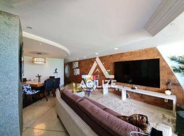 59d3e4023084a3873de879d9688897f4.jpg · Apartamento Com 3 Dormitórios À Venda, 187 m² por R$1.690.000 - Cavaleiros - Macaé/rj