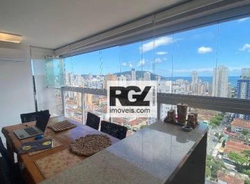 a6289f082a9ceb31d83fb3e87293c93e.jpg · Apartamento Com 4 Dormitórios À Venda, 132 m² por R$1.840.000 - Embaré - Santos/sp