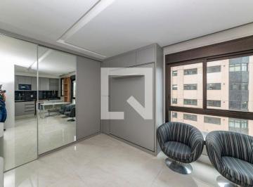 Apartamento · 30m² · 1 Quarto · 1 Vaga · Apartamento Para Aluguel - Em Funcionários