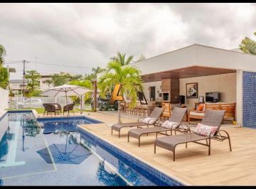 Casa · 450m² · 5 Quartos · 3 Vagas · Casa À Venda No Bairro Guarajuba - Camaçari/ba