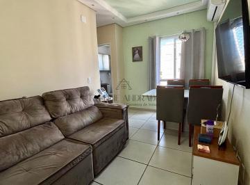 Apartamento · 42m² · 2 Quartos · 1 Vaga · Apartamento Em Jardim Antartica - Ribeirão Preto, Sp