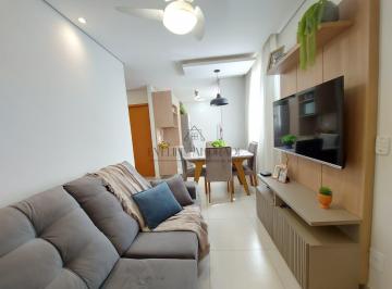 Apartamento · 44m² · 2 Quartos · 1 Vaga · Apartamento Em Jardim Manoel Penna - Ribeirão Preto, Sp