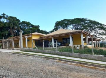 Rural de 4 quartos, Guararema · Chác. Guararema (Guanabara) 1245 m² - 4 Dorm - R$1.350 Milhões (Permuta Zl Ou Mogi)