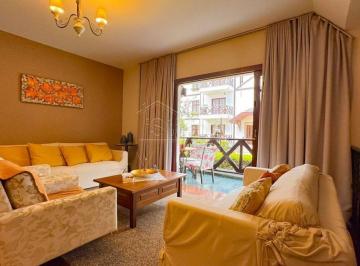 Apartamento · 191m² · 4 Quartos · 1 Vaga · Apartamento Em Campos Do Jordão