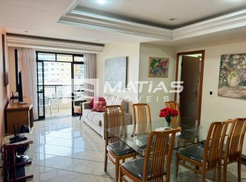 Foto 01 · Apartamento Para Locação Na Praia Do Morro, Guarapari - Es 3 Quartos, 1 Suíte, 1 Sala, 2 Banheiros, 1