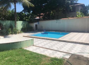Casa · 350m² · 5 Quartos · 3 Vagas · Duas Casas Independentes Com Amplo Quintal E P.