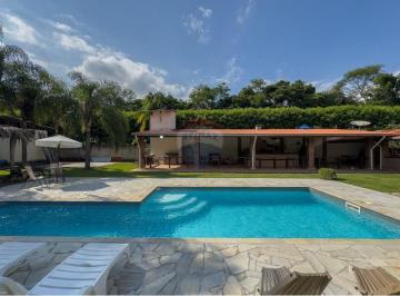 Rural · 400m² · 6 Quartos · 50 Vagas · Sitio À Venda Com 30.679 m² Exclusividade - Itatiba - São Paulo.