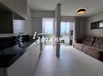 Apartamento · 5964m² · 2 Quartos · 1 Vaga · Apartamento Para Locação Anual, Semimobiliado, Com 2 quartos (Sendo Uma Suíte), 1 Vaga de Garagem, R