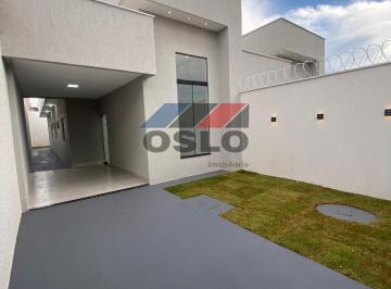 Foto 01 · Casa Com 02 Quartos, Sendo 01 Deles Uma Suíte, Localizada No Jardim Tropical, Aparecida de Goiânia