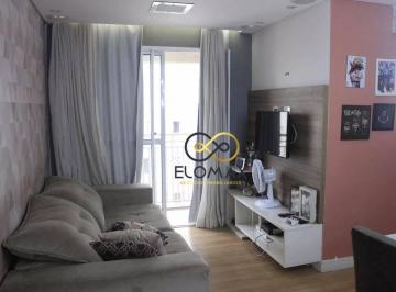 Apartamento · 65m² · 3 Quartos · 1 Vaga · Apartamento Em Ponte Grande, Guarulhos/sp de 65 m² 3 Quartos À Venda por R$385.000