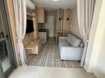 Apartamento · 44m² · 1 Quarto · 1 Vaga · Apartamento Para Aluguel - No Paraíso